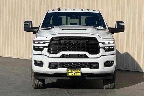 2025 RAM 3500 Laramie