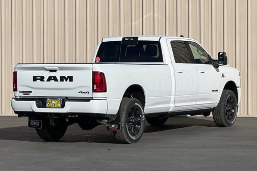 2025 RAM 3500 Laramie