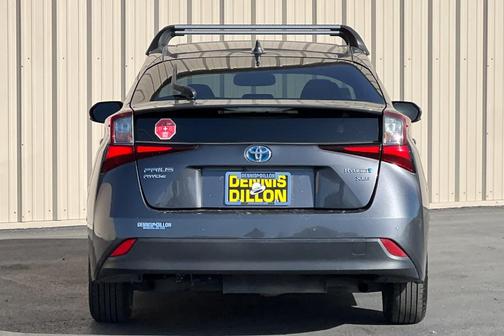 2021 Toyota Prius XLE