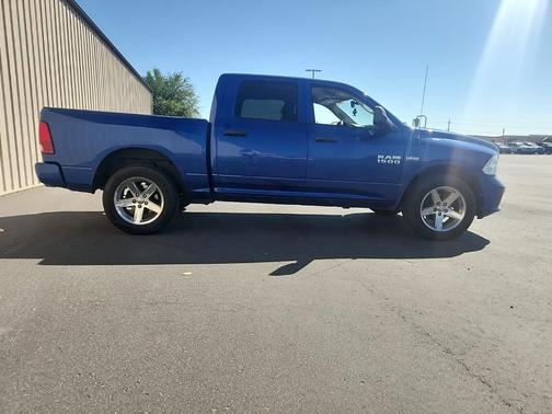 2014 RAM 1500 Tradesman/Express