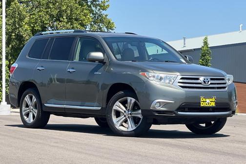 2012 Toyota Highlander Limited