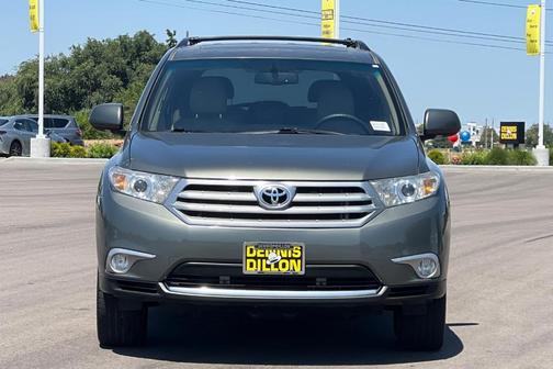 2012 Toyota Highlander Limited