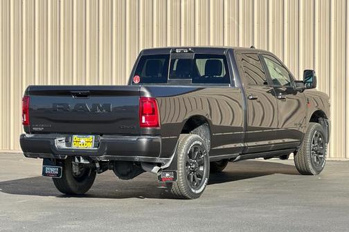 2025 RAM 3500 Laramie