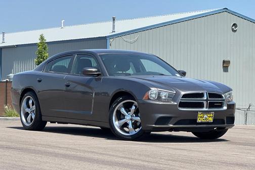2014 Dodge Charger SE