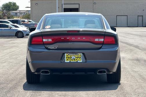 2014 Dodge Charger SE