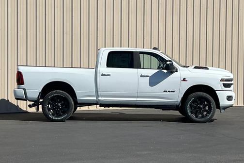 2025 RAM 3500 Laramie