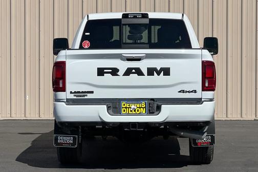 2025 RAM 3500 Laramie