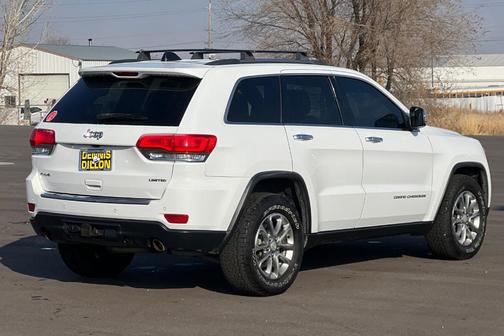 2014 Jeep Grand Cherokee Limited