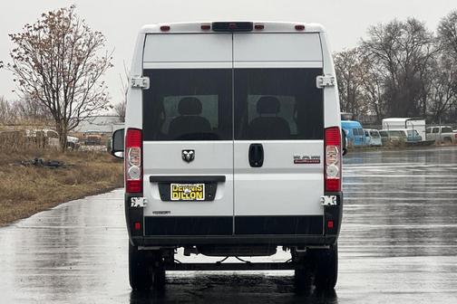 2021 RAM ProMaster 2500 High Roof