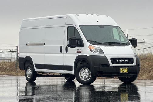 2021 RAM ProMaster 2500 High Roof