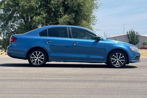 2016 Volkswagen Jetta 1.4T SE