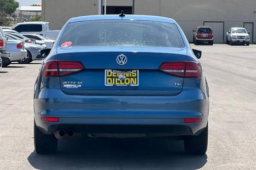 2016 Volkswagen Jetta 1.4T SE