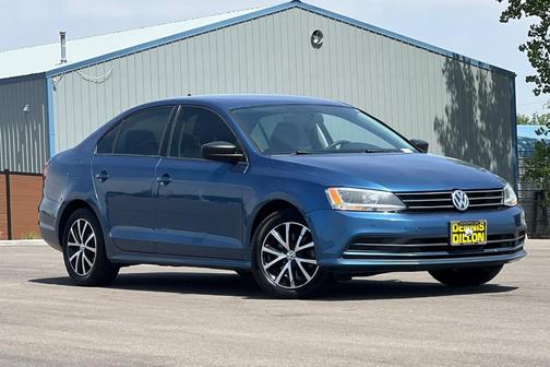 2016 Volkswagen Jetta 1.4T SE