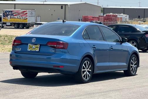 2016 Volkswagen Jetta 1.4T SE