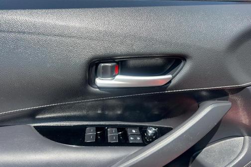 2019 Toyota Corolla Hatchback SE