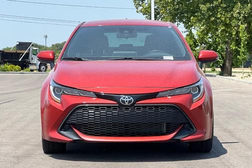 2019 Toyota Corolla Hatchback SE