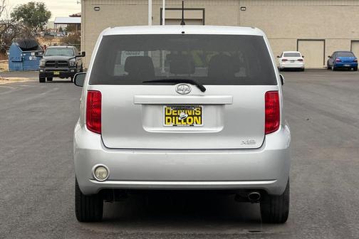 2008 Scion xB