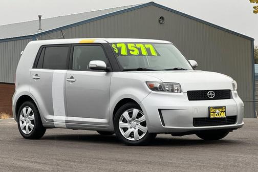 2008 Scion xB