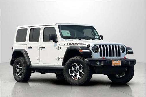 2023 Jeep Wrangler 4-Door Rubicon 4x4