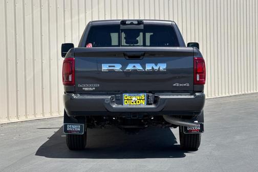 2025 RAM 2500 Laramie