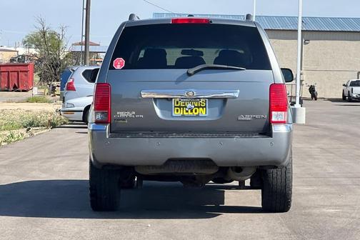 2009 Chrysler Aspen Limited