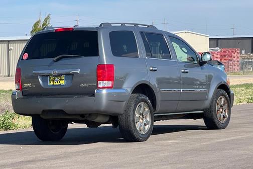 2009 Chrysler Aspen Limited