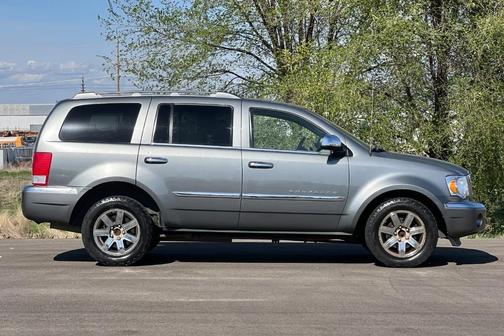 2009 Chrysler Aspen Limited