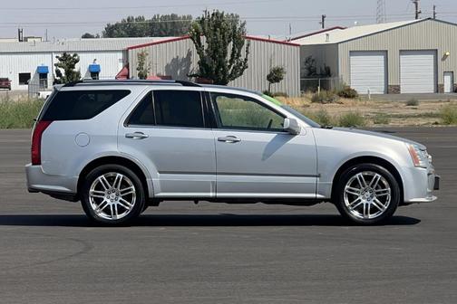 2007 Cadillac SRX V6