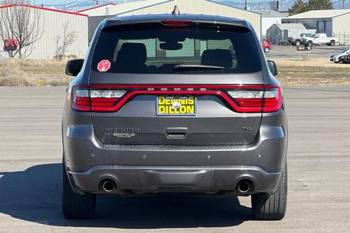 2017 Dodge Durango R/T