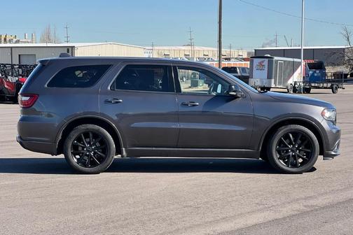 2017 Dodge Durango R/T