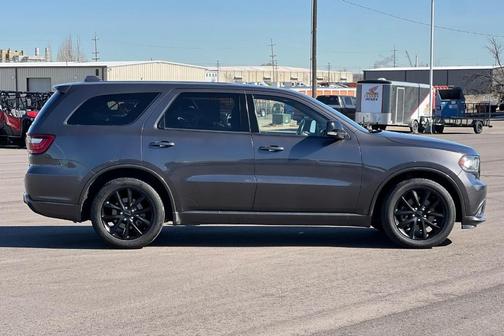 2017 Dodge Durango R/T