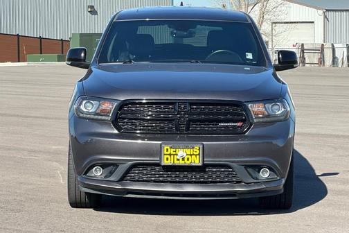 2017 Dodge Durango R/T