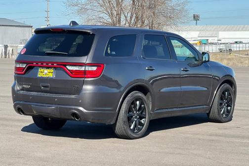 2017 Dodge Durango R/T