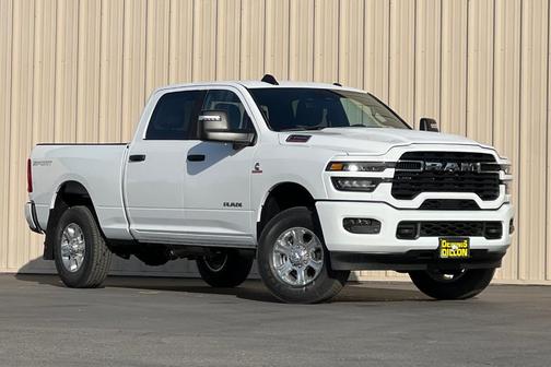 2025 RAM 3500 Big Horn