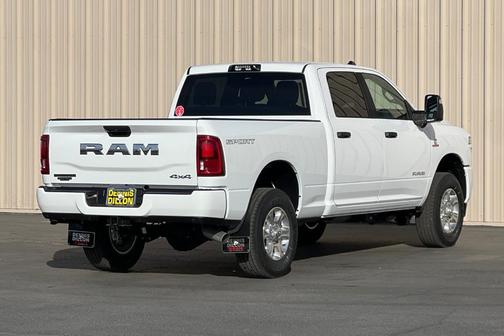 2025 RAM 3500 Big Horn