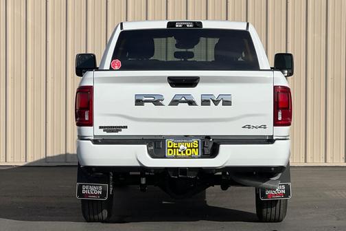 2025 RAM 3500 Big Horn