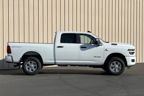 2025 RAM 3500 Big Horn