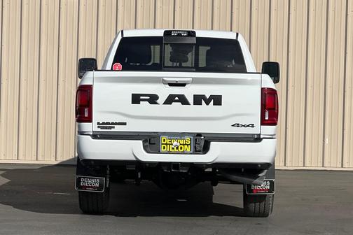 2025 RAM 3500 Laramie