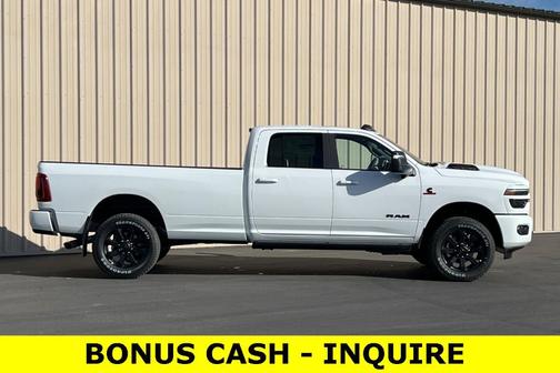 2025 RAM 3500 Laramie