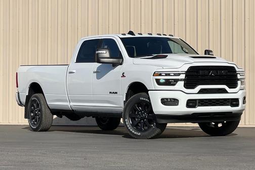 2025 RAM 3500 Laramie