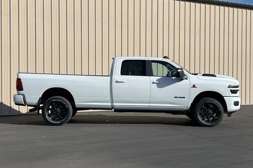 2025 RAM 3500 Laramie