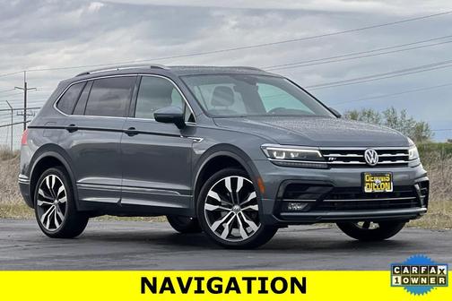 2020 Volkswagen Tiguan 2.0T SEL Premium R-Line