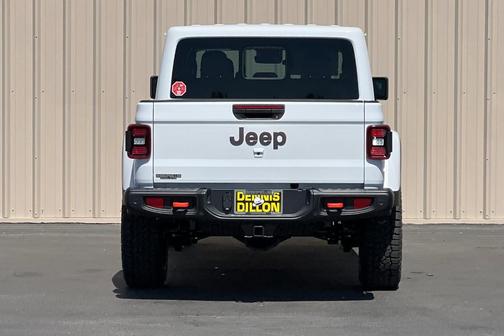 2025 Jeep Gladiator Mojave