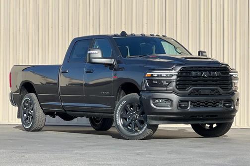 2025 RAM 3500 Laramie