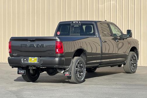 2025 RAM 3500 Laramie