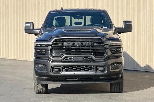 2025 RAM 3500 Laramie