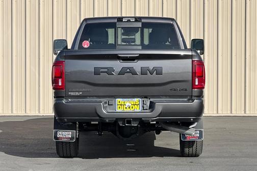 2025 RAM 3500 Laramie