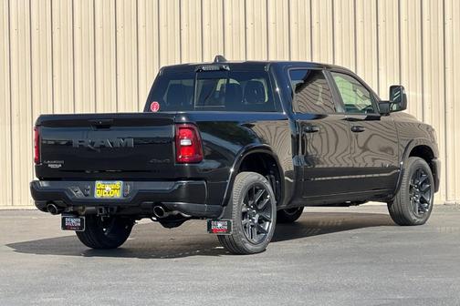 2025 RAM 1500 Laramie