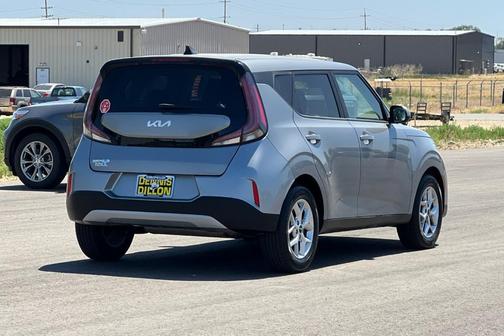2023 Kia Soul LX