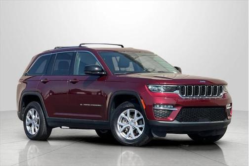 2022 Jeep Grand Cherokee Limited 4x4